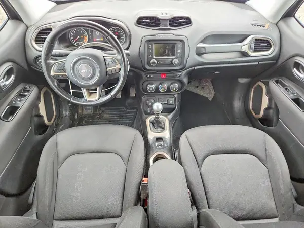 ZACCJBBW2GPC49587 2016 JEEP RENEGADE - Image 8