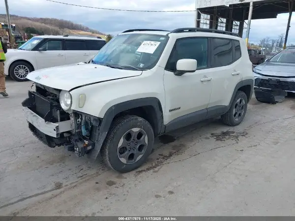 ZACCJBBW2GPC58838 2016 JEEP RENEGADE - Image 2