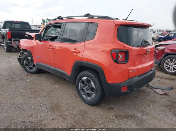 ZACCJBBW2GPC82833 2016 JEEP RENEGADE - Image 2