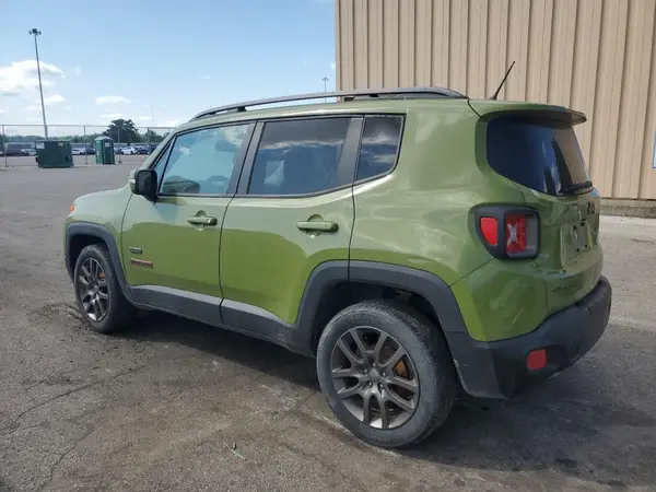 ZACCJBBW2GPD08640 2016 JEEP RENEGADE - Image 2