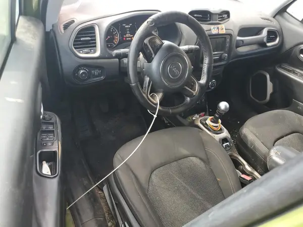 ZACCJBBW2GPD08640 2016 JEEP RENEGADE - Image 8