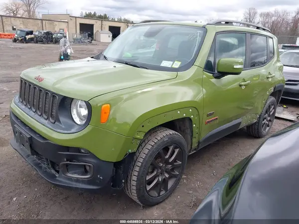 ZACCJBBW3GPC87376 2016 JEEP RENEGADE - Image 2