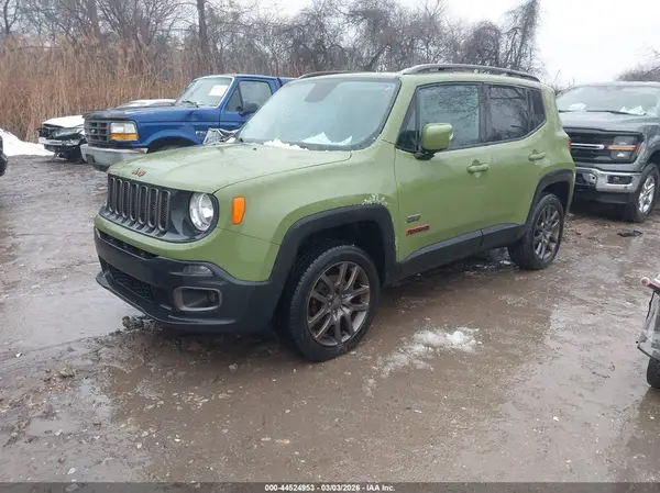 ZACCJBBW3GPE05636 2016 JEEP RENEGADE - Image 2