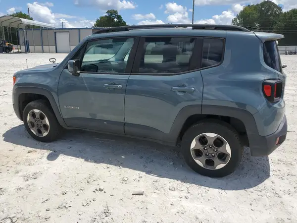 ZACCJBBW3GPE33338 2016 JEEP RENEGADE - Image 2
