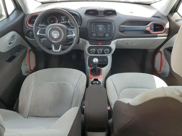 ZACCJBBW3GPE33338 2016 JEEP RENEGADE - Image 8