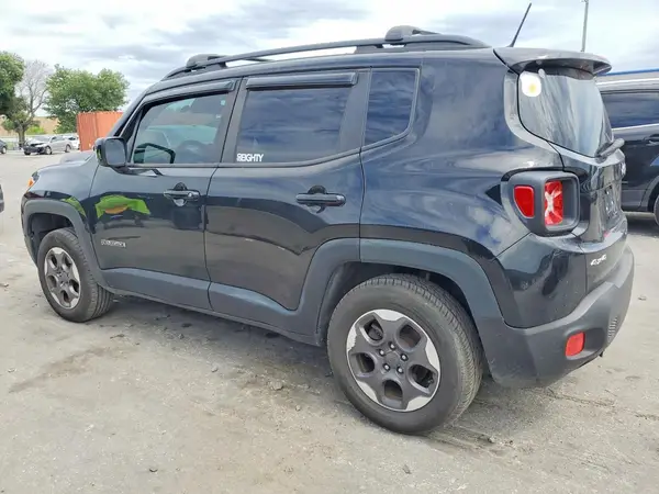 ZACCJBBW4GPC44634 2016 JEEP RENEGADE - Image 2