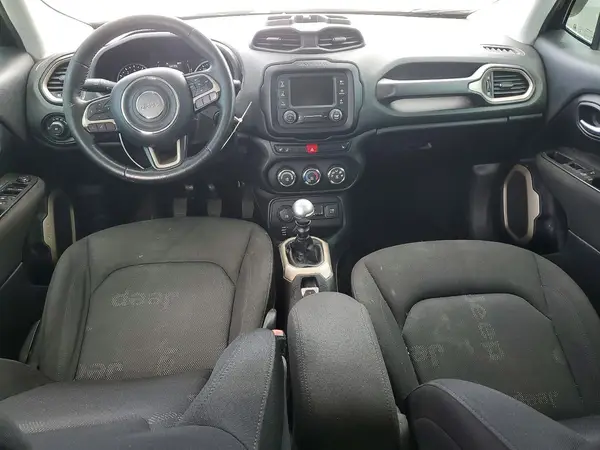 ZACCJBBW4GPC44634 2016 JEEP RENEGADE - Image 8