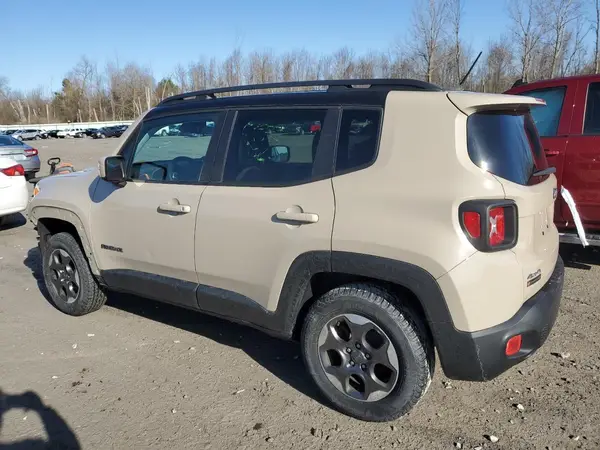 ZACCJBBW4GPC67136 2016 JEEP RENEGADE - Image 2