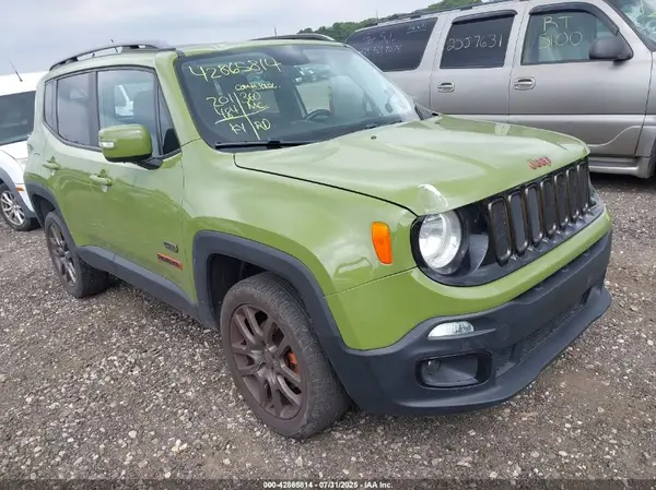 ZACCJBBW4GPC83496 2016 JEEP RENEGADE - Image 1