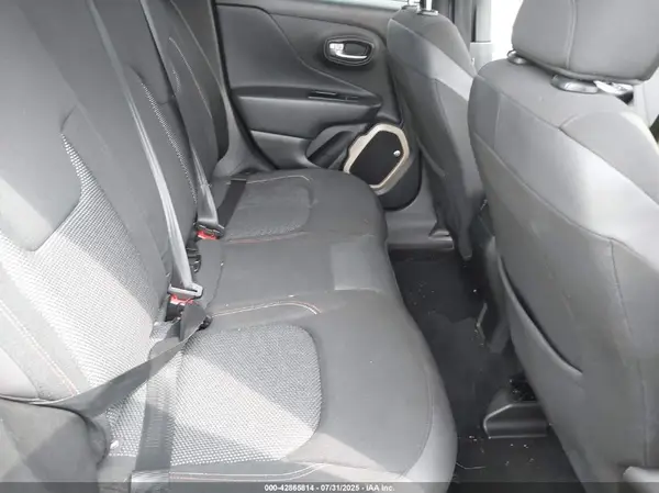 ZACCJBBW4GPC83496 2016 JEEP RENEGADE - Image 8
