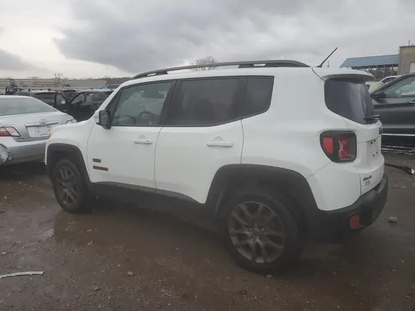 ZACCJBBW4GPD10048 2016 JEEP RENEGADE - Image 2