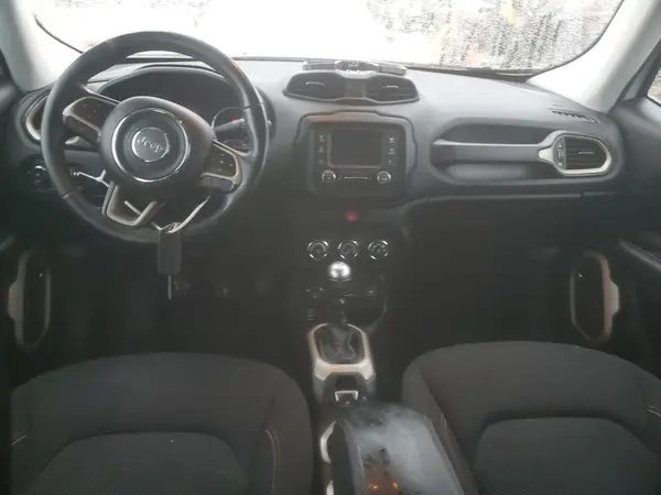 ZACCJBBW4GPD10048 2016 JEEP RENEGADE - Image 8