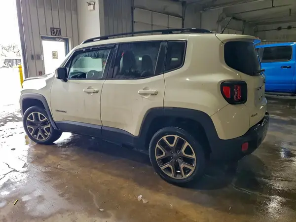 ZACCJBBW4GPD39274 2016 JEEP RENEGADE - Image 2