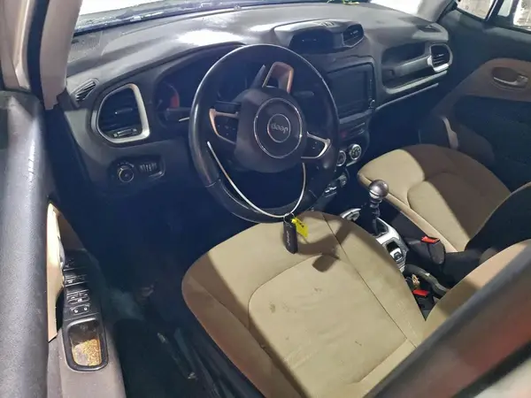 ZACCJBBW4GPD39274 2016 JEEP RENEGADE - Image 8