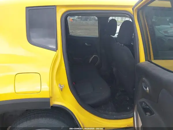 ZACCJBBW4GPD66071 2016 JEEP RENEGADE - Image 8
