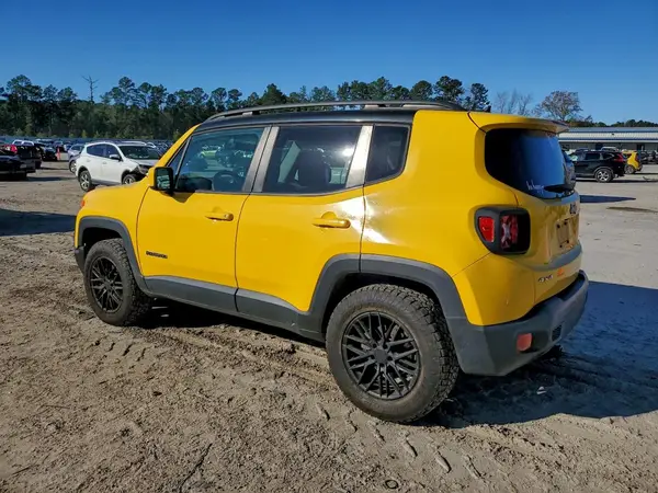 ZACCJBBW4GPD68032 2016 JEEP RENEGADE - Image 2