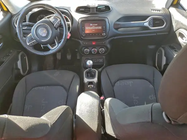 ZACCJBBW4GPD68032 2016 JEEP RENEGADE - Image 8