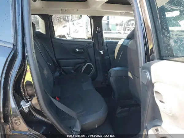 ZACCJBBW4GPD85641 2016 JEEP RENEGADE - Image 8