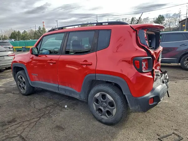 ZACCJBBW5GPC45436 2016 JEEP RENEGADE - Image 2