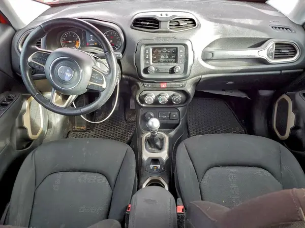 ZACCJBBW5GPC45436 2016 JEEP RENEGADE - Image 8