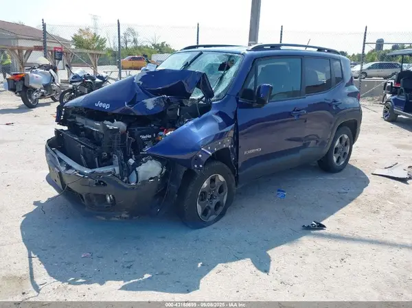 ZACCJBBW5GPC91042 2016 JEEP RENEGADE - Image 2
