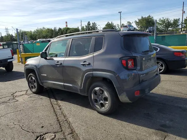 ZACCJBBW5GPC93325 2016 JEEP RENEGADE - Image 2