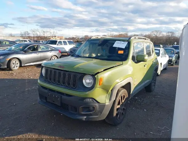 ZACCJBBW5GPD01553 2016 JEEP RENEGADE - Image 2