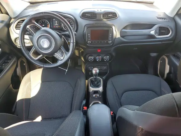 ZACCJBBW5GPD02704 2016 JEEP RENEGADE - Image 8
