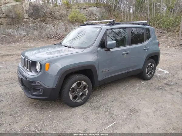ZACCJBBW5GPD08860 2016 JEEP RENEGADE - Image 2