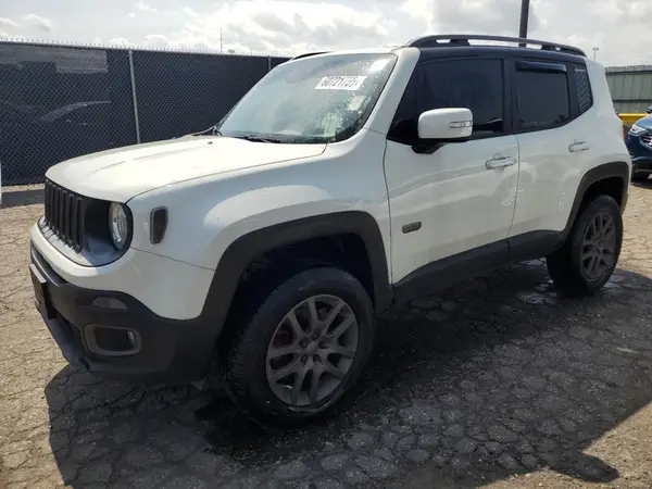 ZACCJBBW5GPD14108 2016 JEEP RENEGADE - Image 1