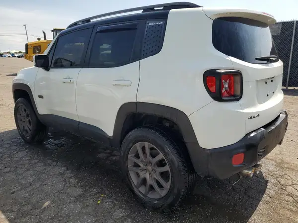 ZACCJBBW5GPD14108 2016 JEEP RENEGADE - Image 2