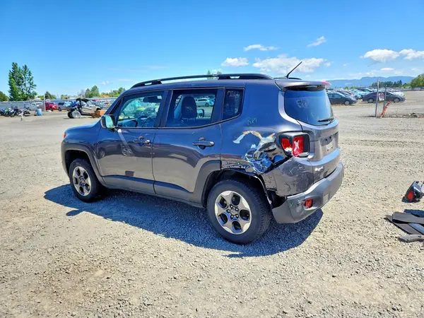 ZACCJBBW5GPD15467 2016 JEEP RENEGADE - Image 2