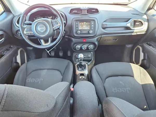 ZACCJBBW5GPD15467 2016 JEEP RENEGADE - Image 8