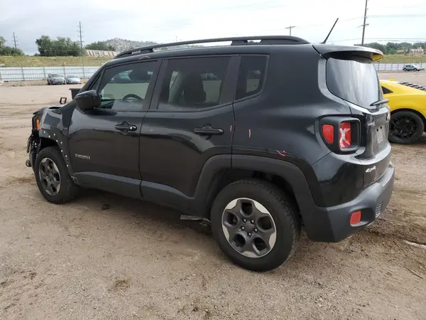 ZACCJBBW6GPC45591 2016 JEEP RENEGADE - Image 2