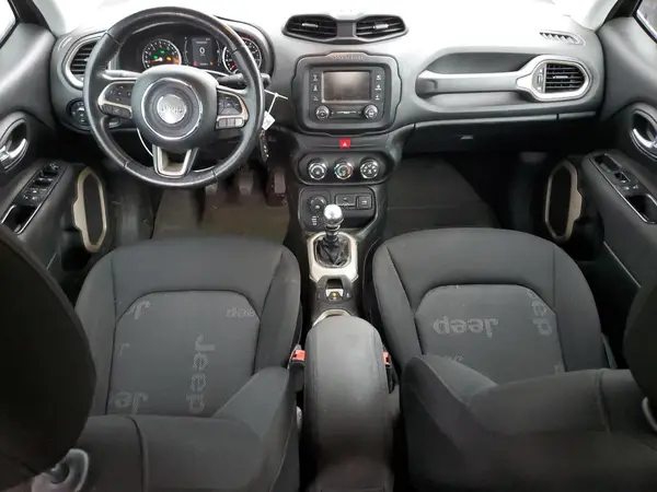 ZACCJBBW6GPC45591 2016 JEEP RENEGADE - Image 8