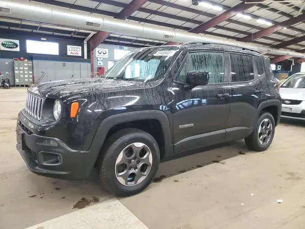 ZACCJBBW6GPC45624 2016 JEEP RENEGADE - Image 1