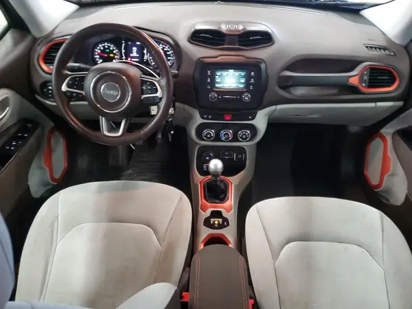 ZACCJBBW6GPC45624 2016 JEEP RENEGADE - Image 8