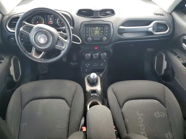 ZACCJBBW6GPE37738 2016 JEEP RENEGADE - Image 8