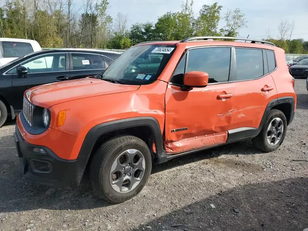 ZACCJBBW7GPC45552 2016 JEEP RENEGADE - Image 1