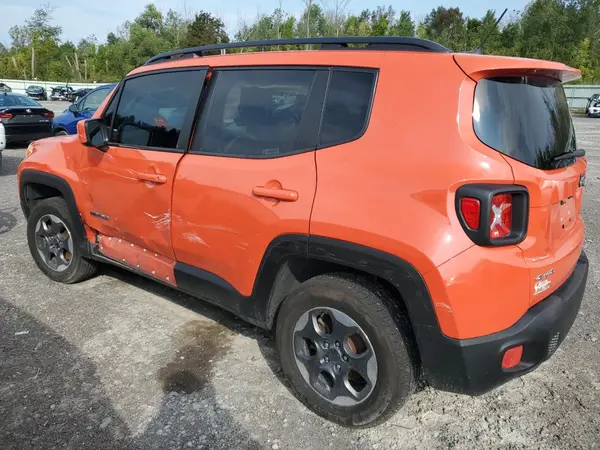 ZACCJBBW7GPC45552 2016 JEEP RENEGADE - Image 2