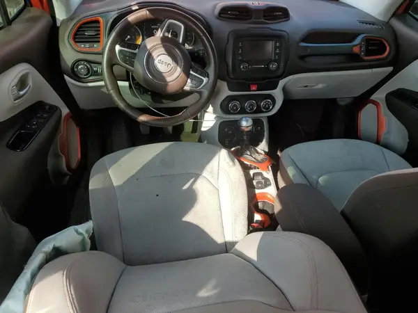 ZACCJBBW7GPC45552 2016 JEEP RENEGADE - Image 8