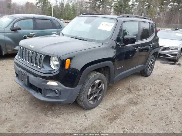 ZACCJBBW7GPC49567 2016 JEEP RENEGADE - Image 2