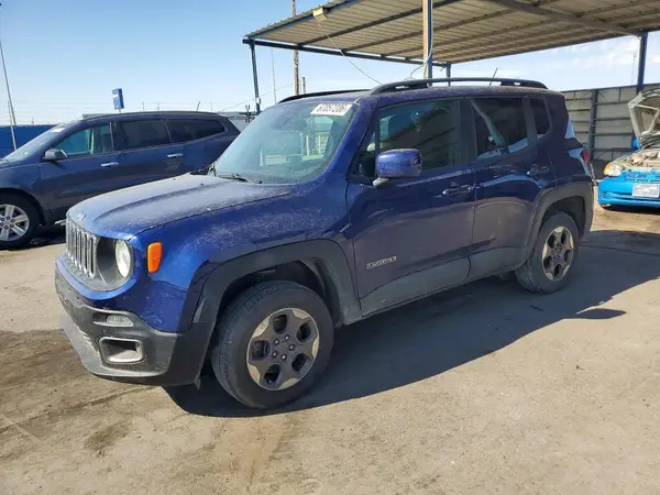ZACCJBBW7GPC66952 2016 JEEP RENEGADE - Image 1