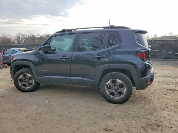 ZACCJBBW7GPC82486 2016 JEEP RENEGADE - Image 2