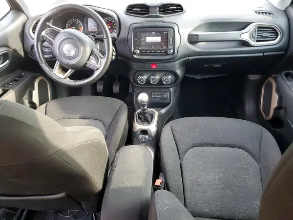 ZACCJBBW7GPC82486 2016 JEEP RENEGADE - Image 8