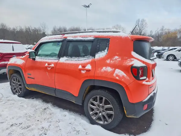 ZACCJBBW7GPC88160 2016 JEEP RENEGADE - Image 2