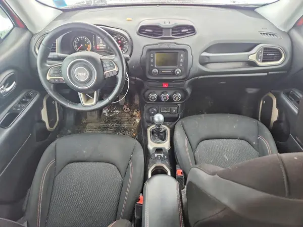 ZACCJBBW7GPC88160 2016 JEEP RENEGADE - Image 8
