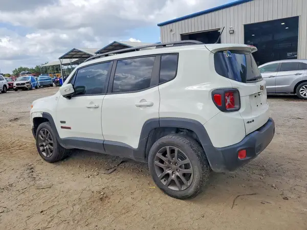 ZACCJBBW7GPD13588 2016 JEEP RENEGADE - Image 2