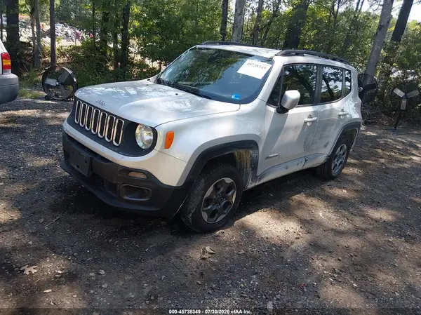 ZACCJBBW7GPD62130 2016 JEEP RENEGADE - Image 2