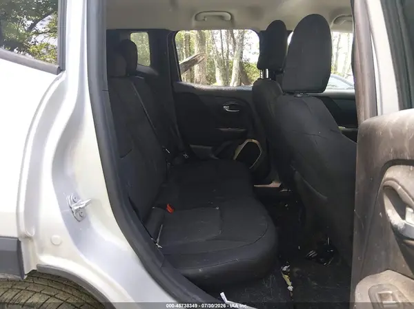 ZACCJBBW7GPD62130 2016 JEEP RENEGADE - Image 8